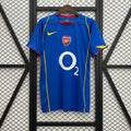 Arsenal Visitante 04/05