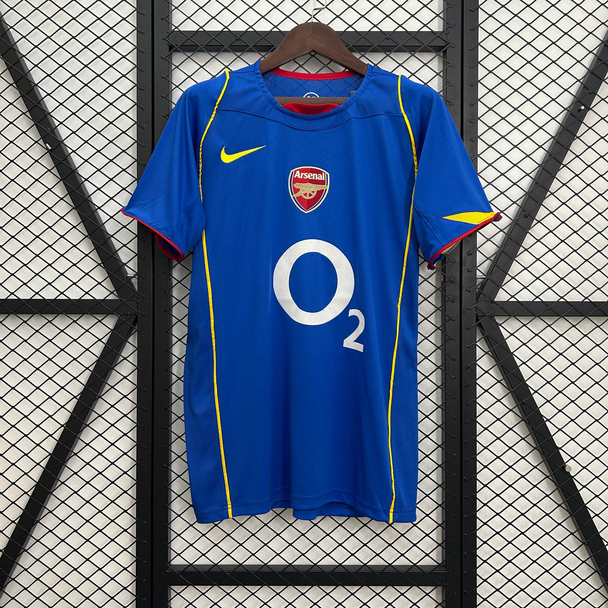 Arsenal Visitante 04/05