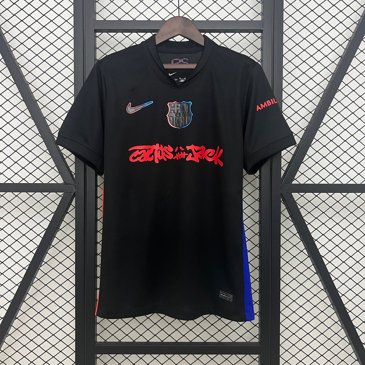 FC Barcelona Visitante 25/26