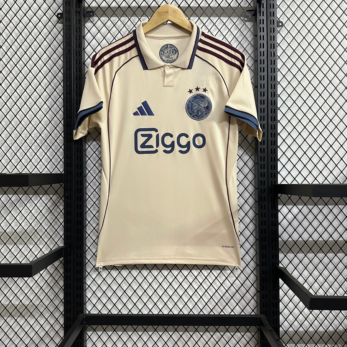 Ajax Visitante 25/26