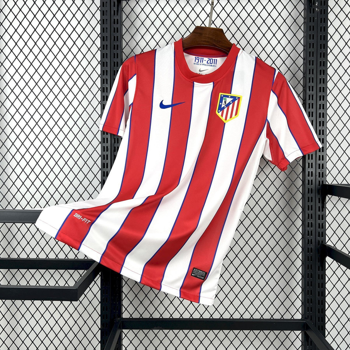 Atlético de Madrid 11/12