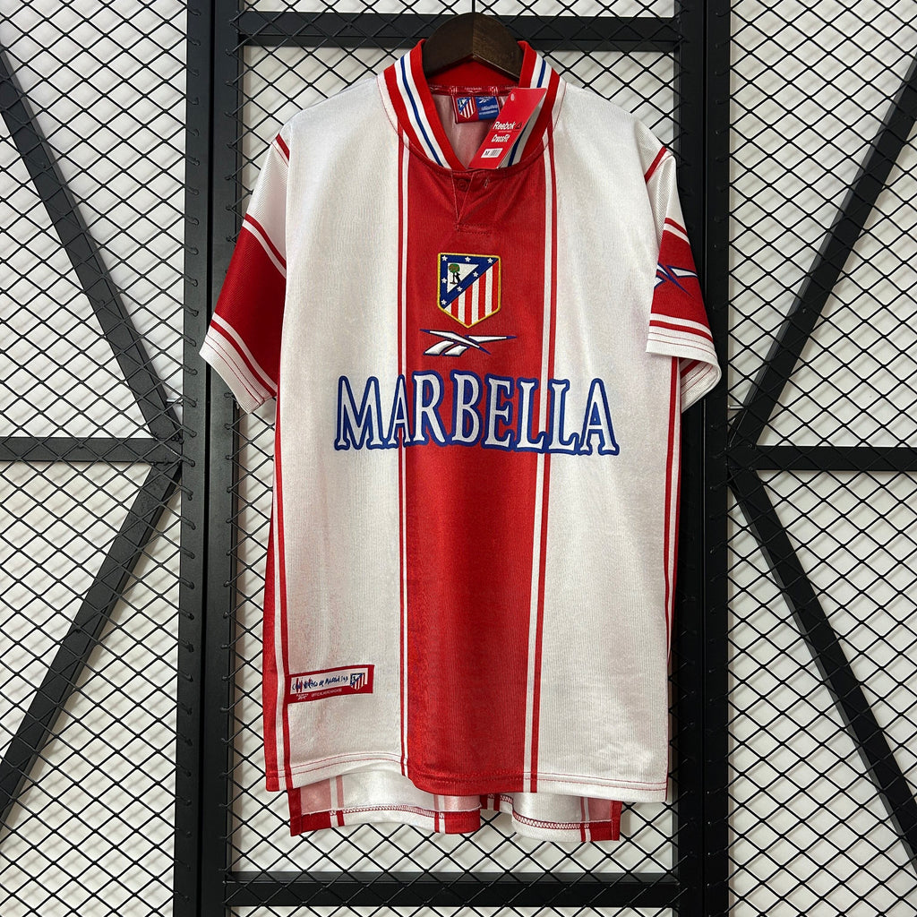 Atlético de Madrid 99/00