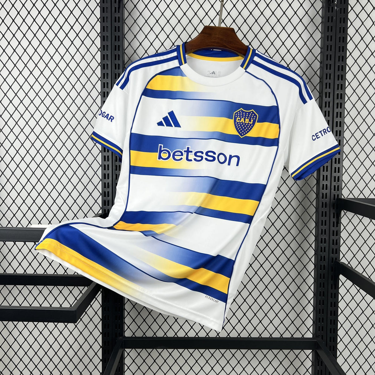 Boca Juniors Visitante 26/27