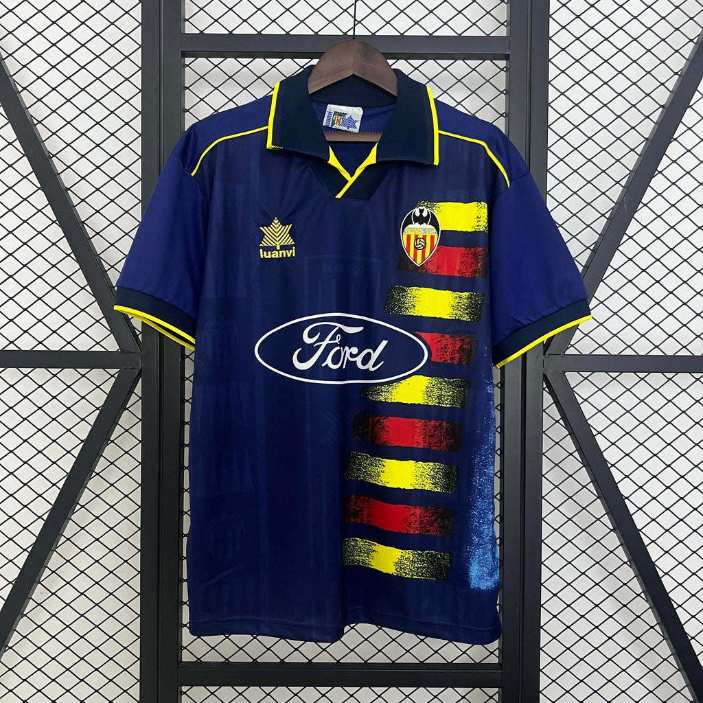 Valencia CF Visitante 96/97