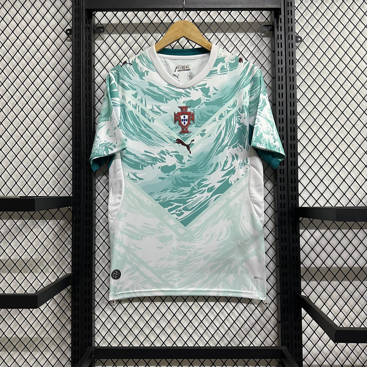 Portugal Visitante 26/27