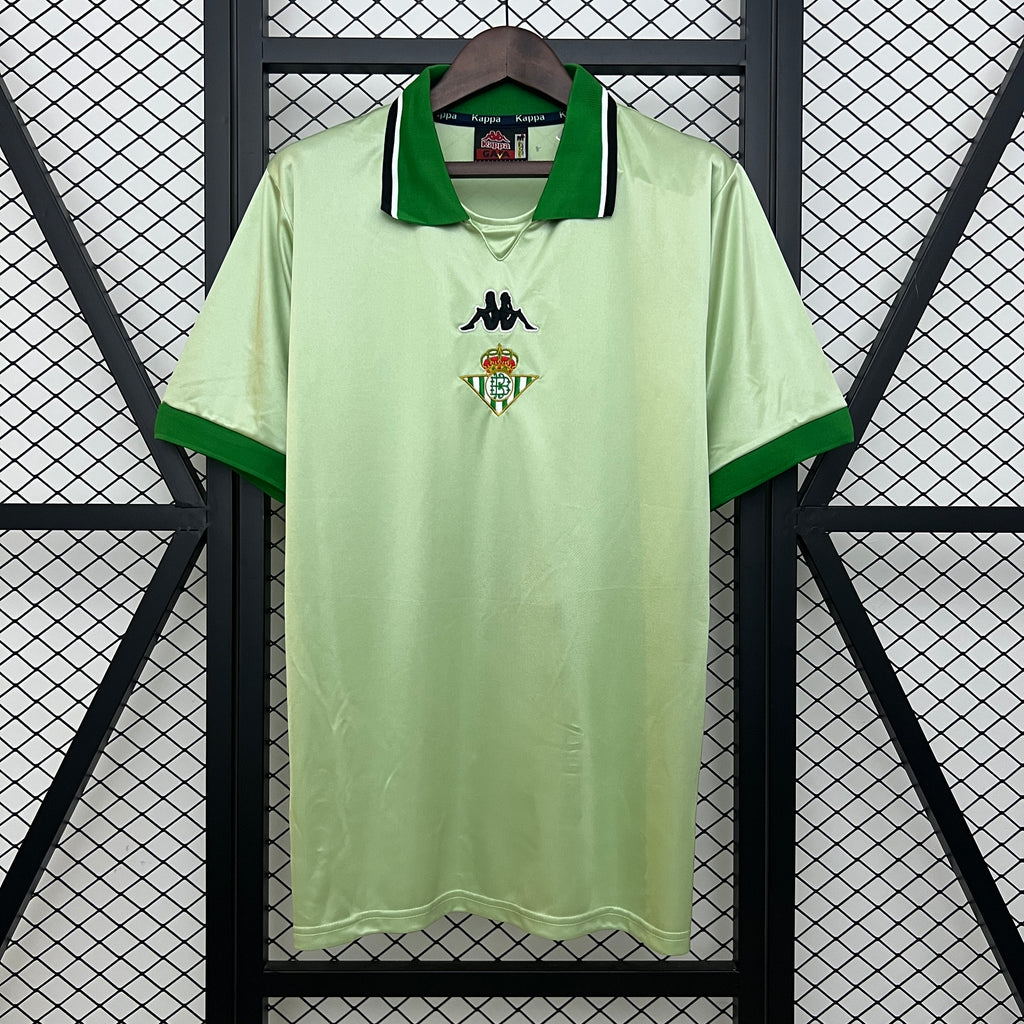 Real Betis Visitante 99/00