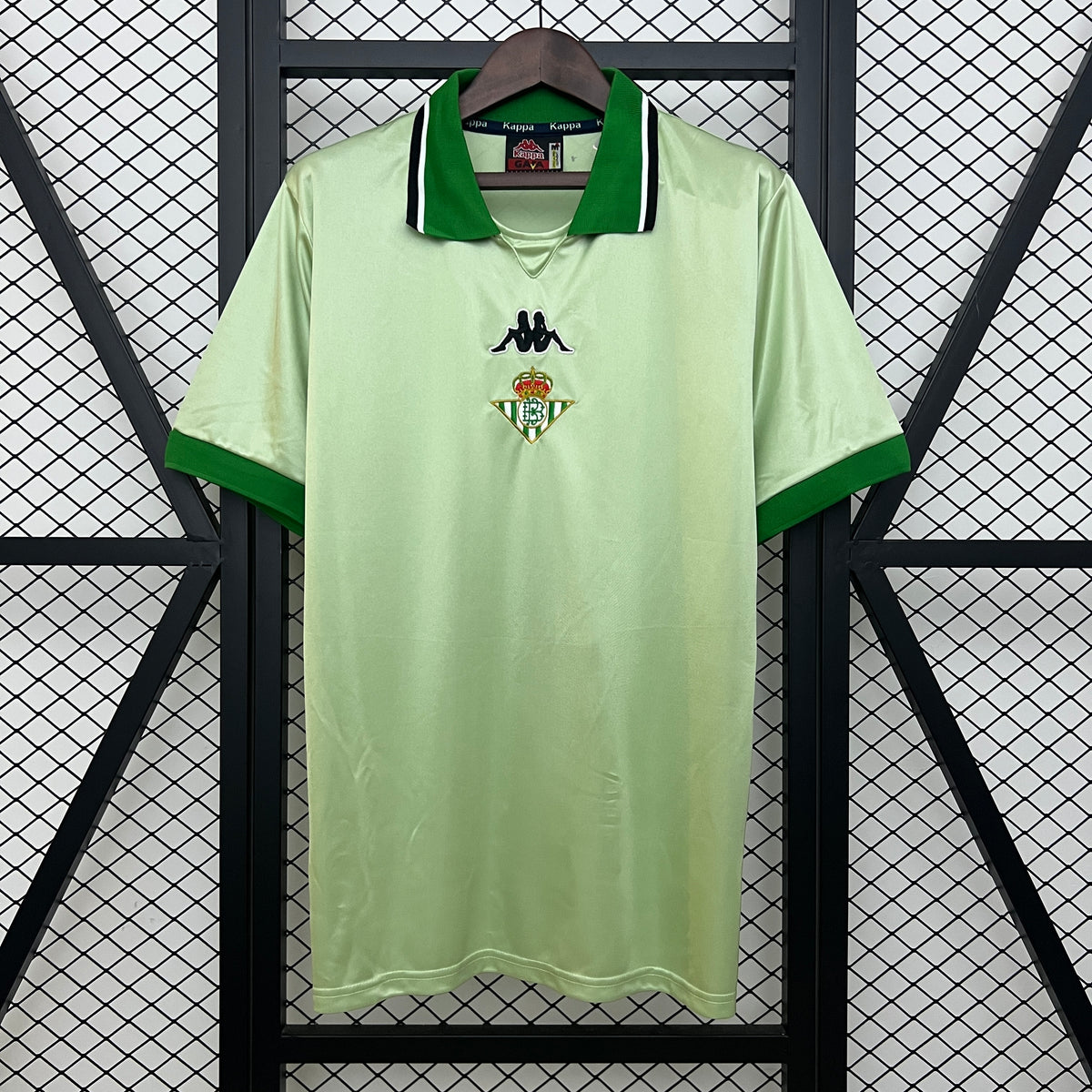 Real Betis Visitante 99/00