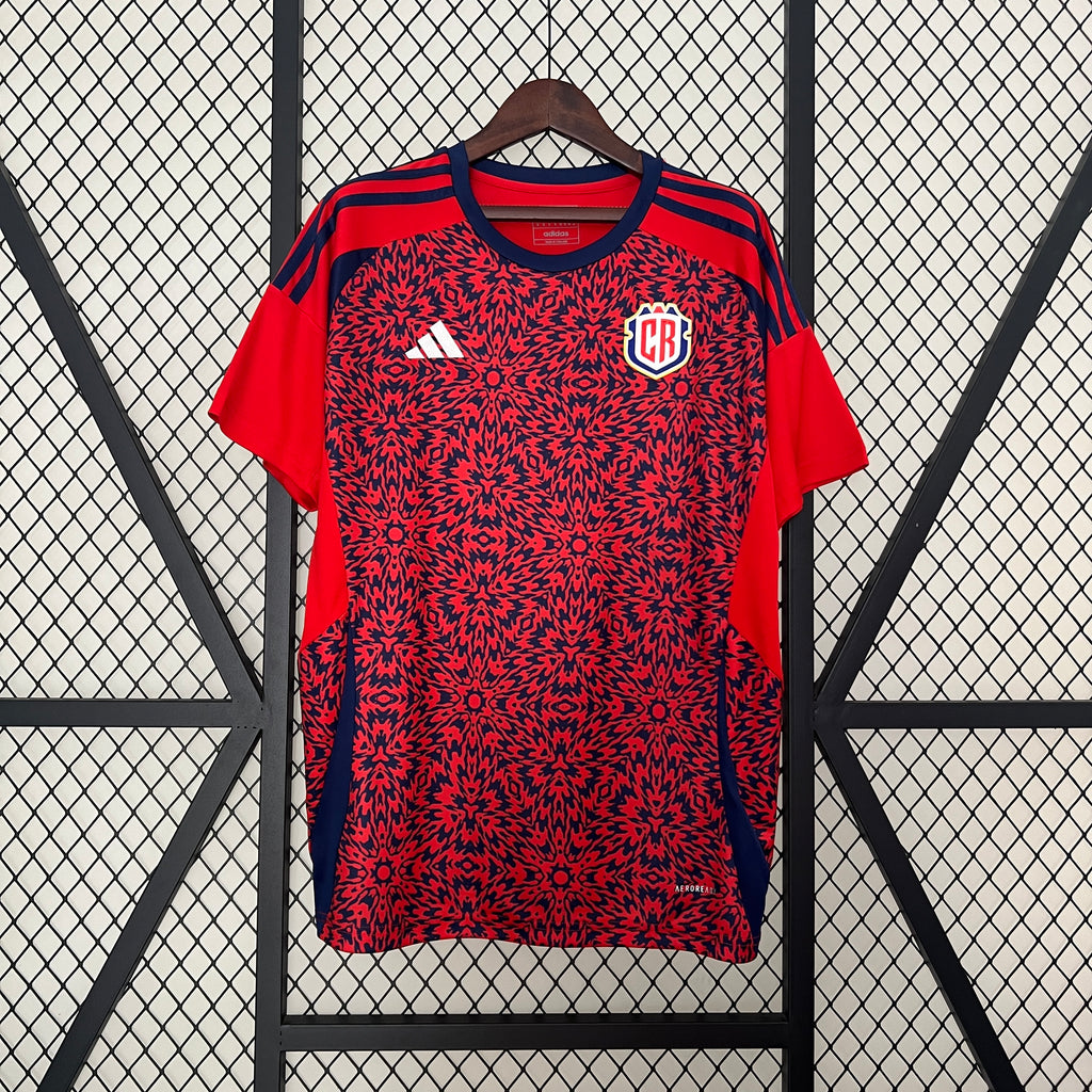 Costa Rica 2024