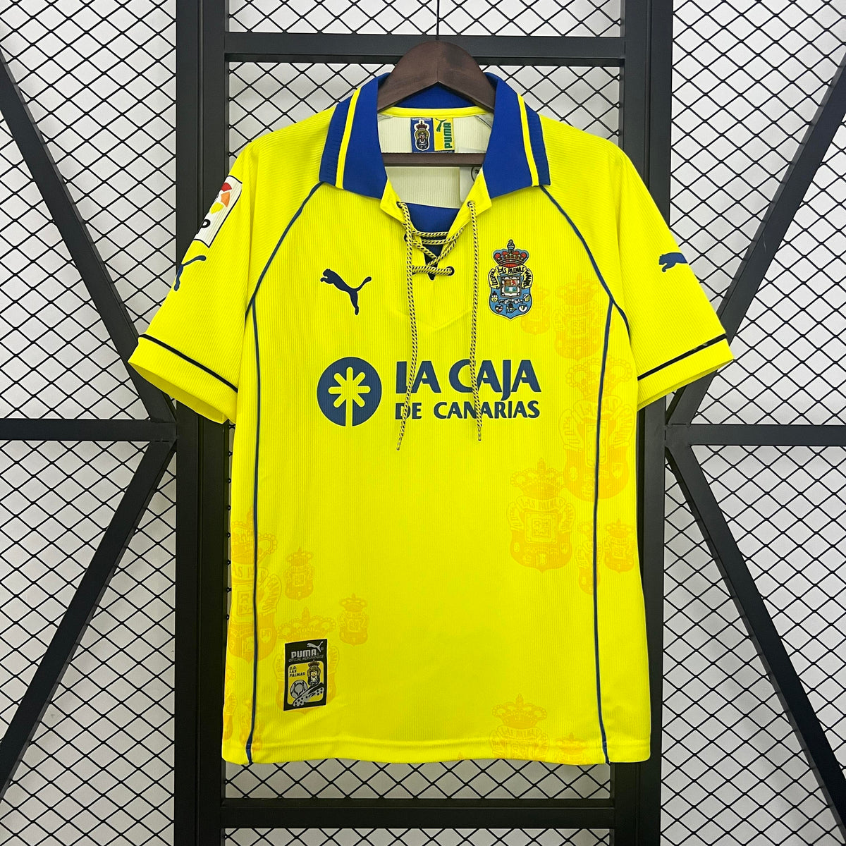 UD Las Palmas 97/98