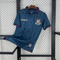 Ecuador Visitante 25/26