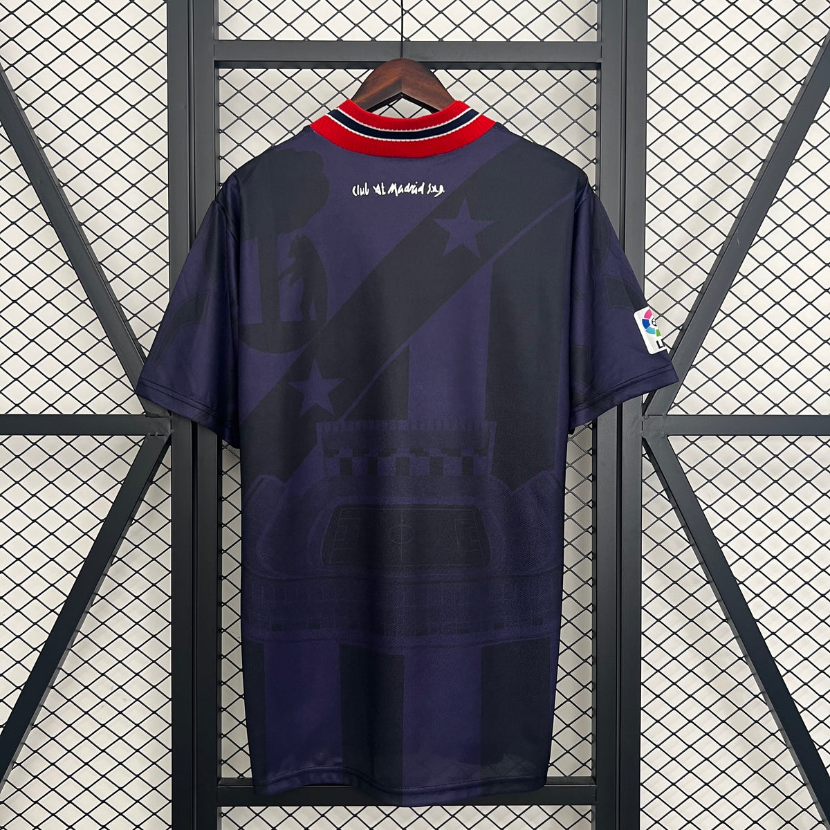 Atlético de Madrid 3ª 95/96