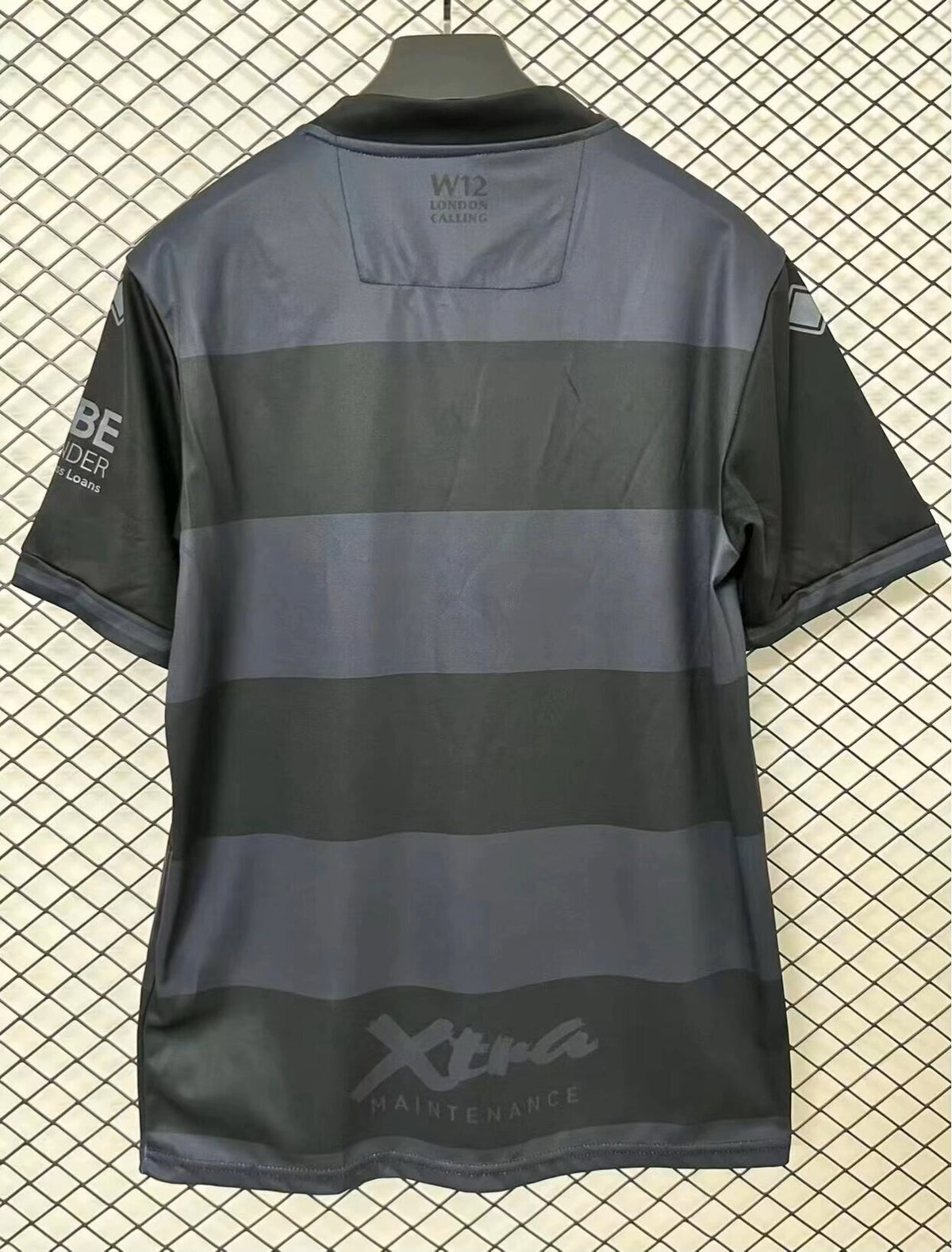 QPR Visitante 26/27