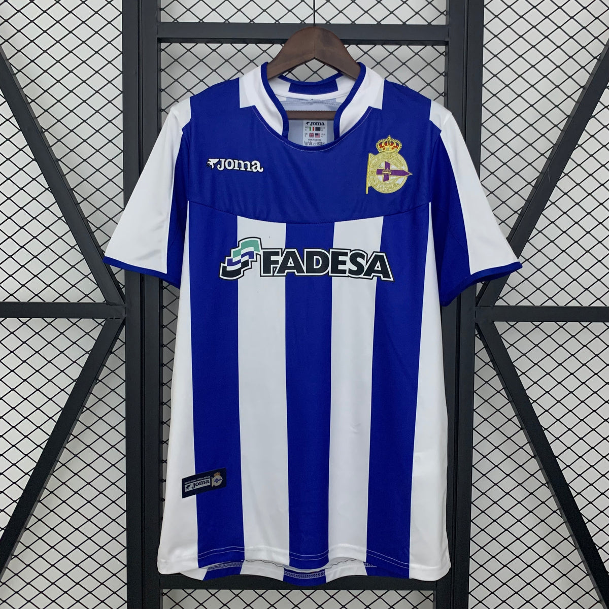 RC Deportivo La Coruña 03/04