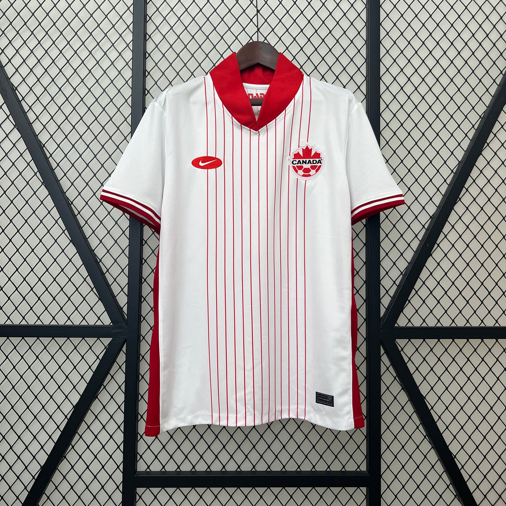 Canadá Visitante 2024