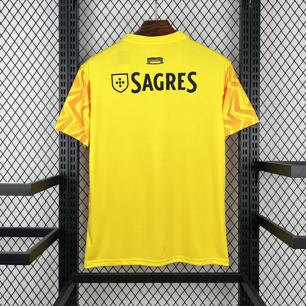 SL Benfica Visitante 22/23