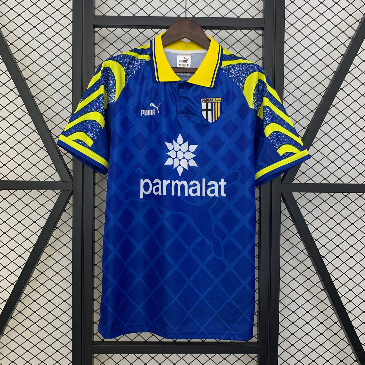 Parma Visitante 95/96