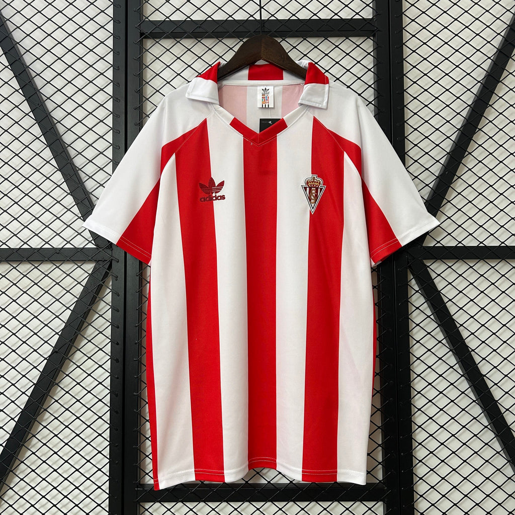 Sporting de Gijón 86/87