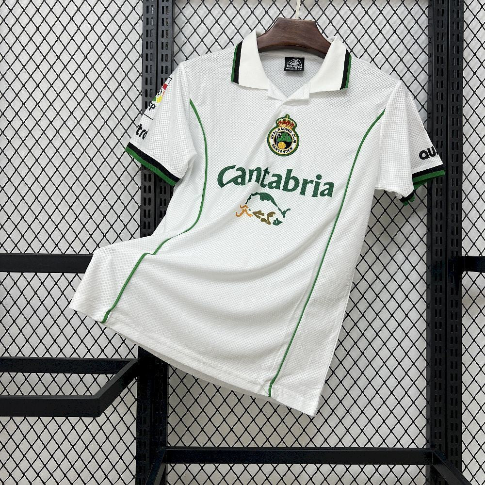 Racing de Santander 98/99