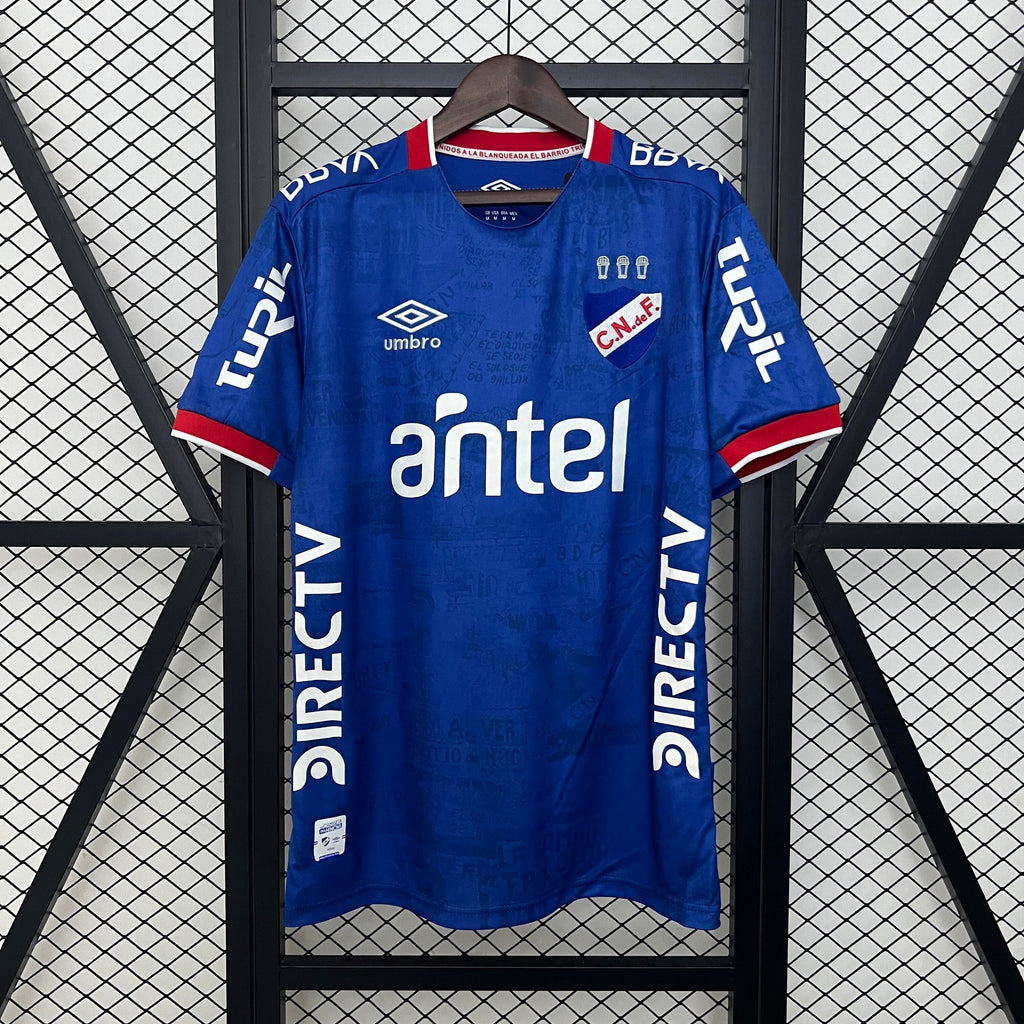 CA Nacional 24/25