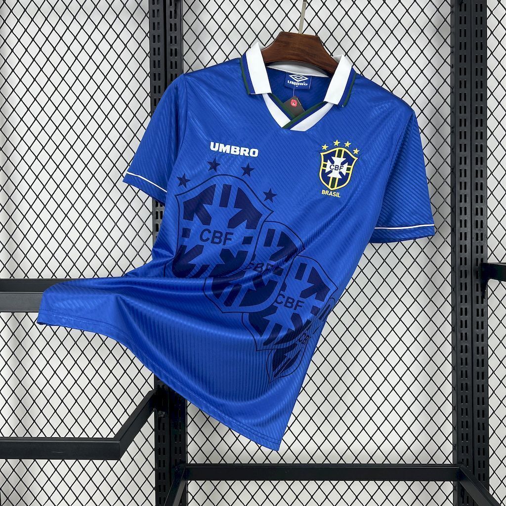 Brasil Visitante 1994
