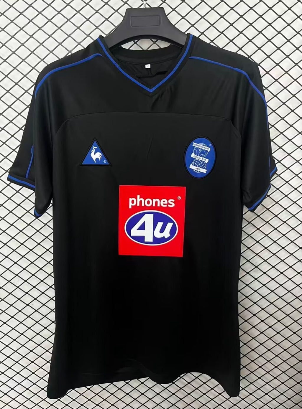 Birmingham City Visitante 02/03