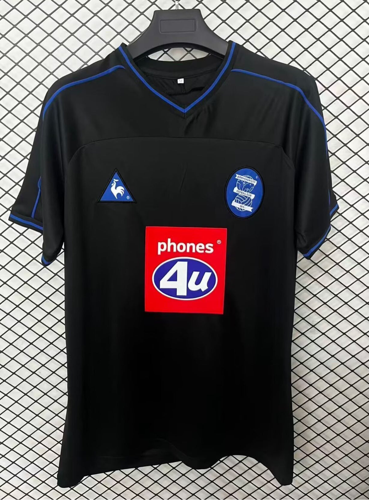 Birmingham City Visitante 02/03