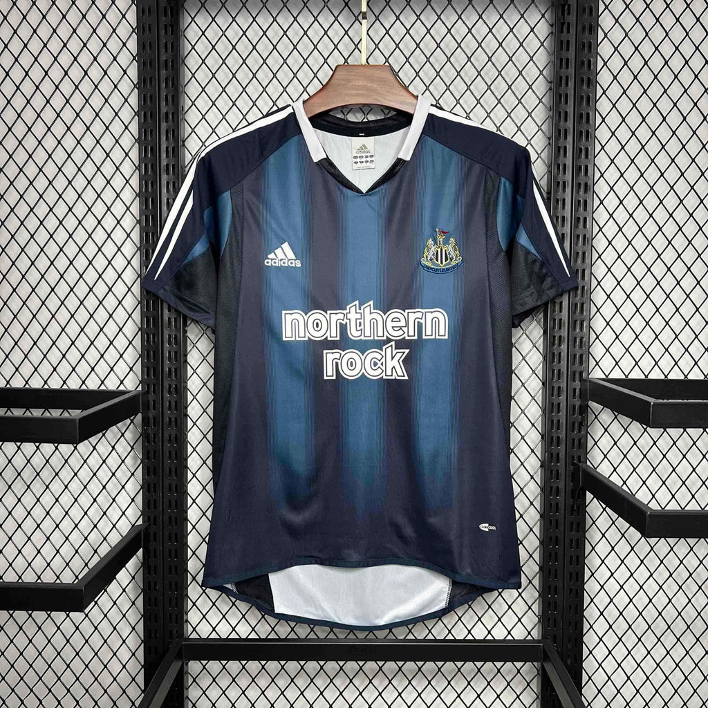 Newcastle Utd. Visitante 04/05