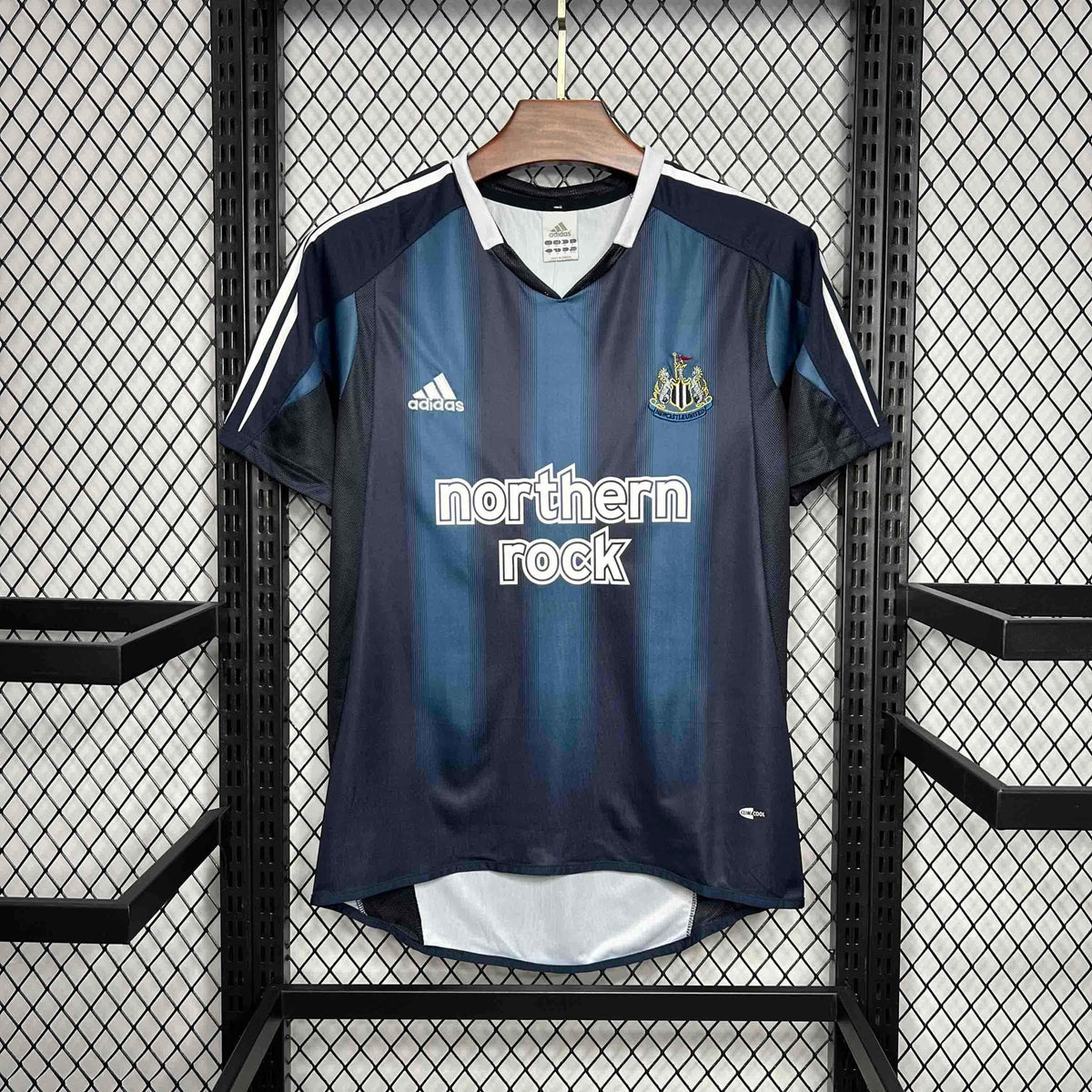 Newcastle Utd. Visitante 04/05