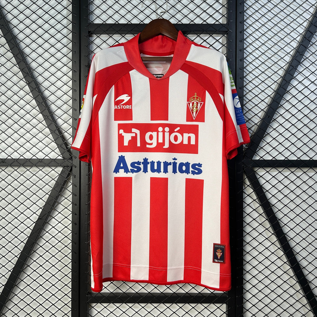 Sporting de Gijón 08/09