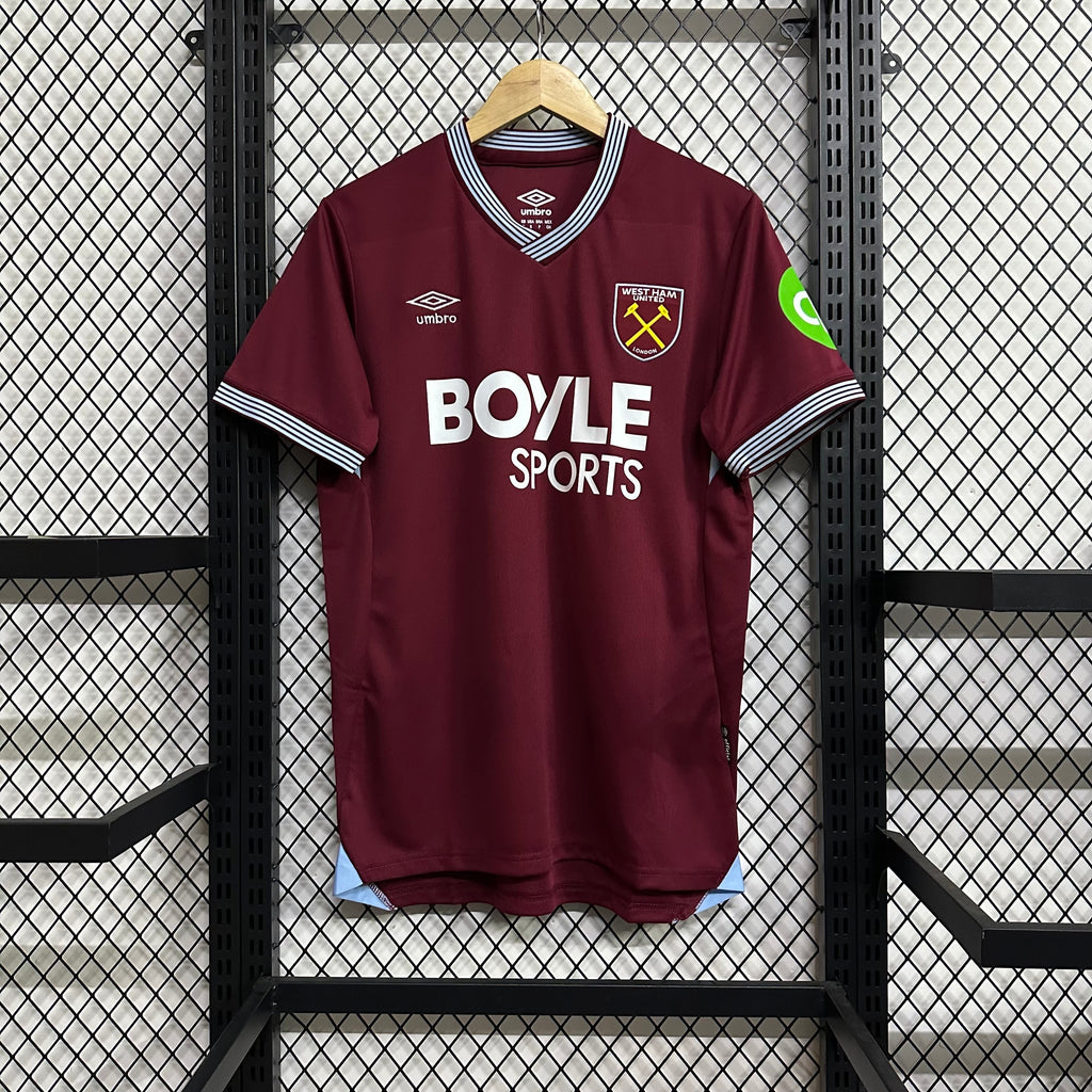 West Ham 25/26