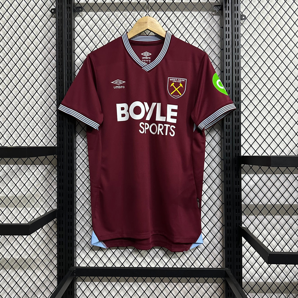 West Ham 25/26