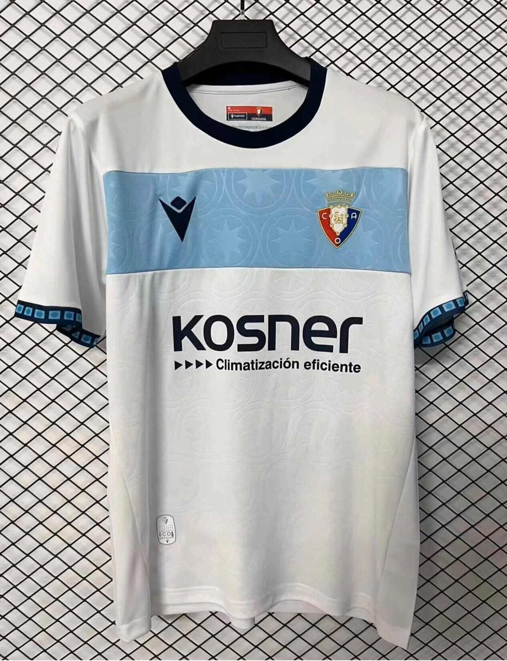 CA Osasuna Visitante 26/27