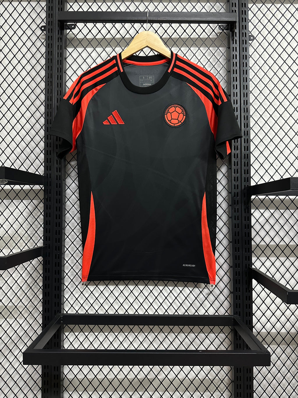 Colombia Visitante 24/25