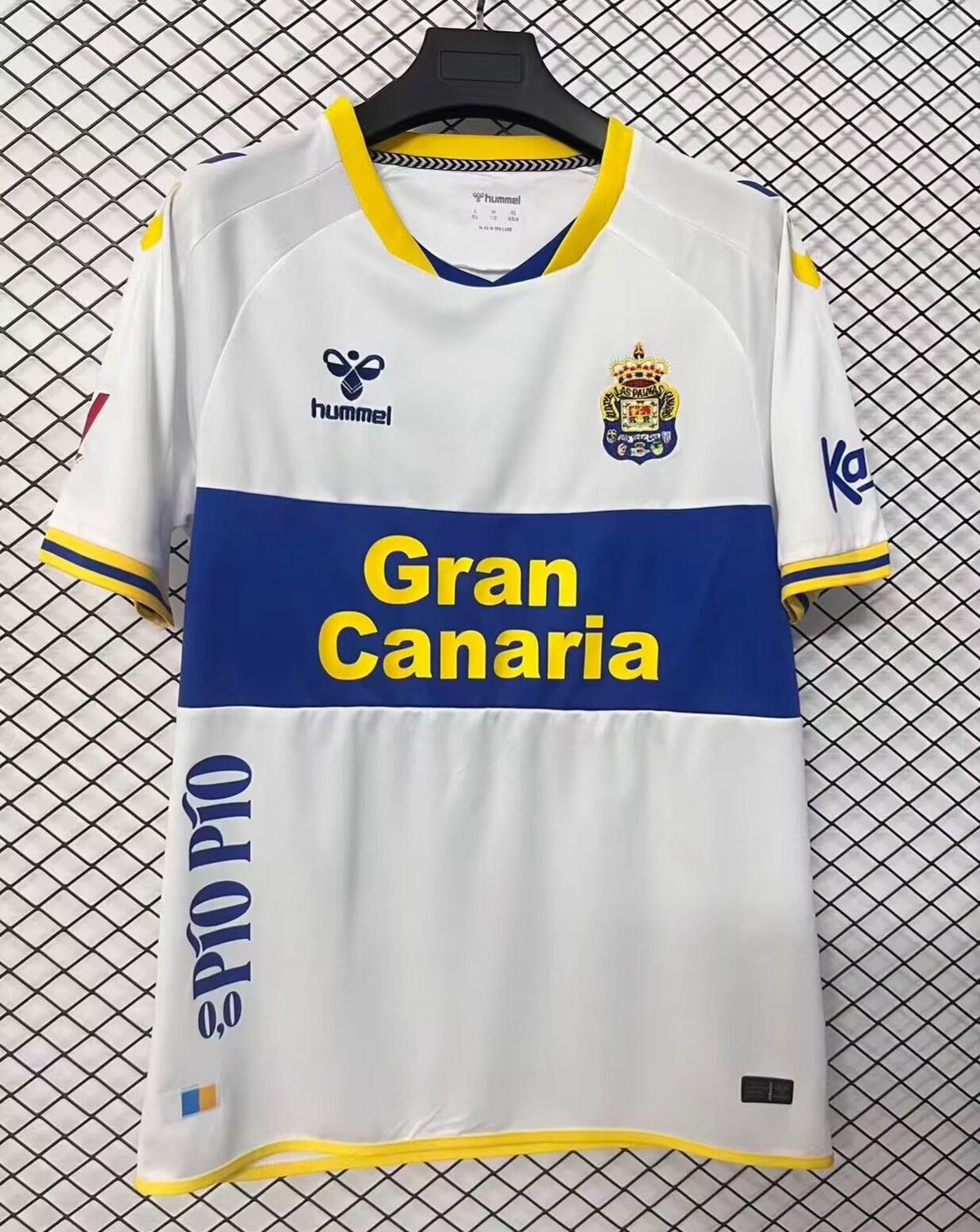 UD Las Palmas Visitante 26/27