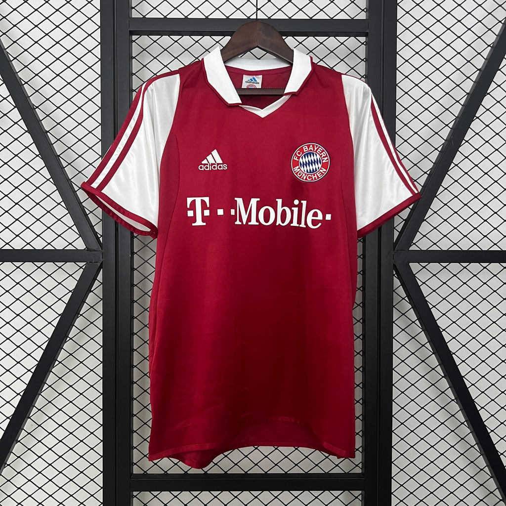 FC Bayern Munich 03/04