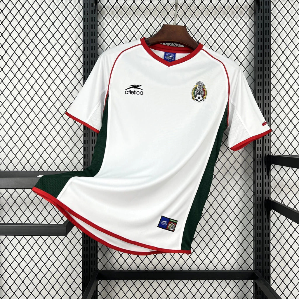 Mexico Visitante 2002