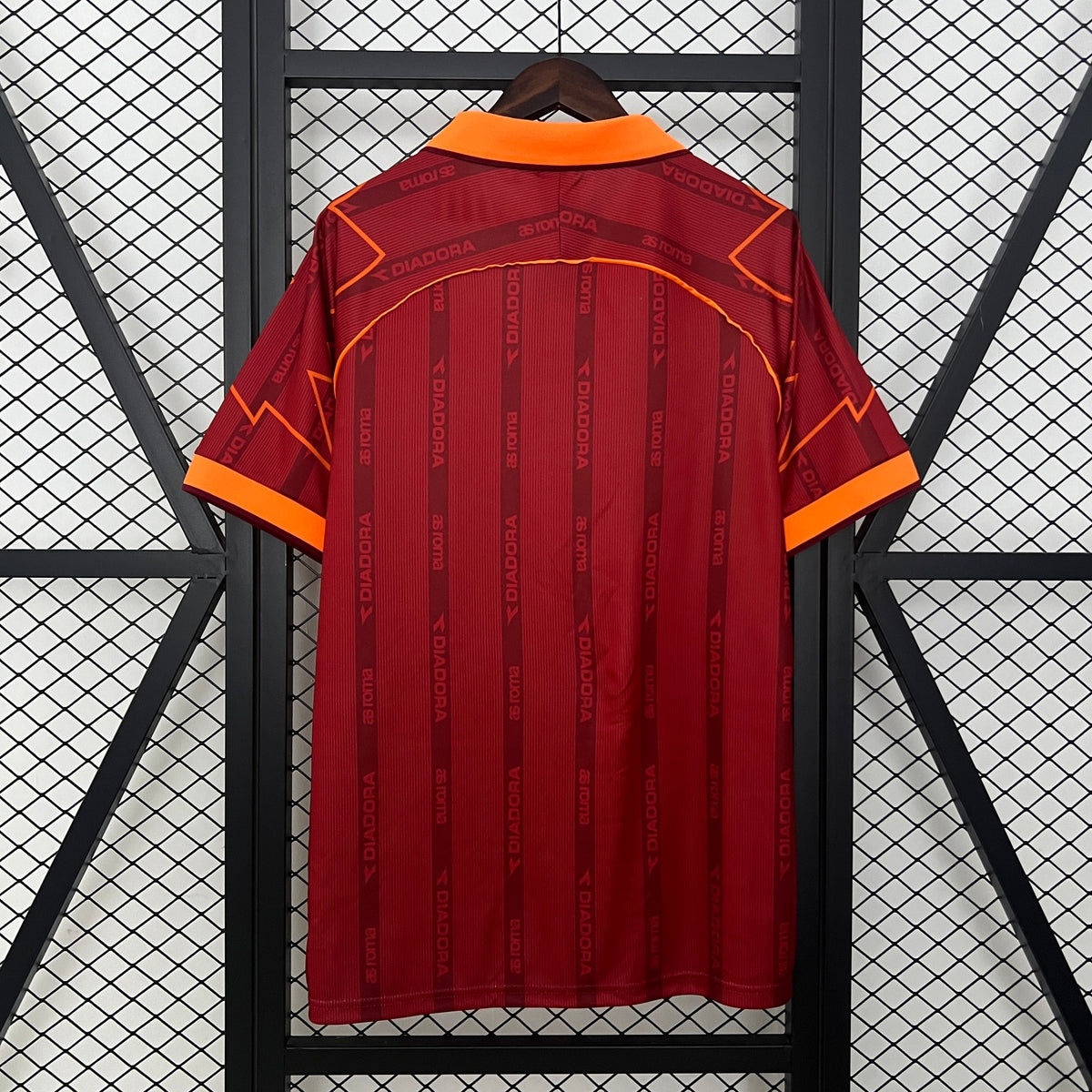 AS Roma 99/00