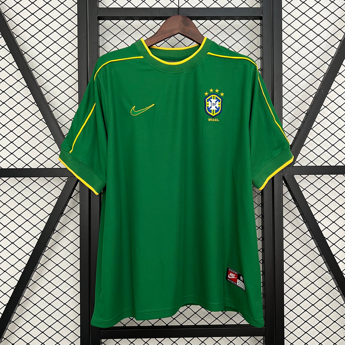 Brasil Portero 1998