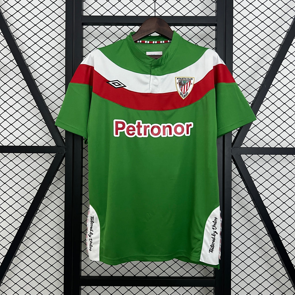 Athletic Club Visitante 11/12