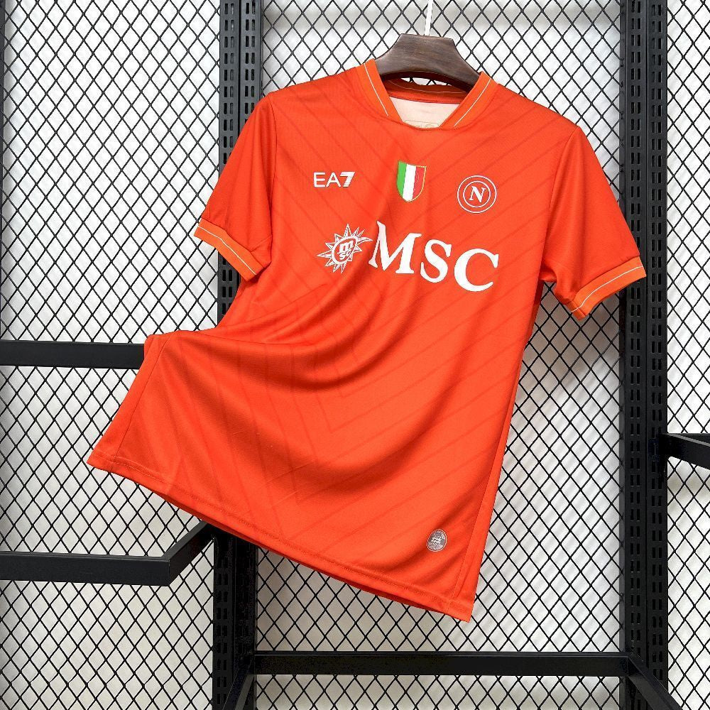 SSC Napoli Portero 25/26