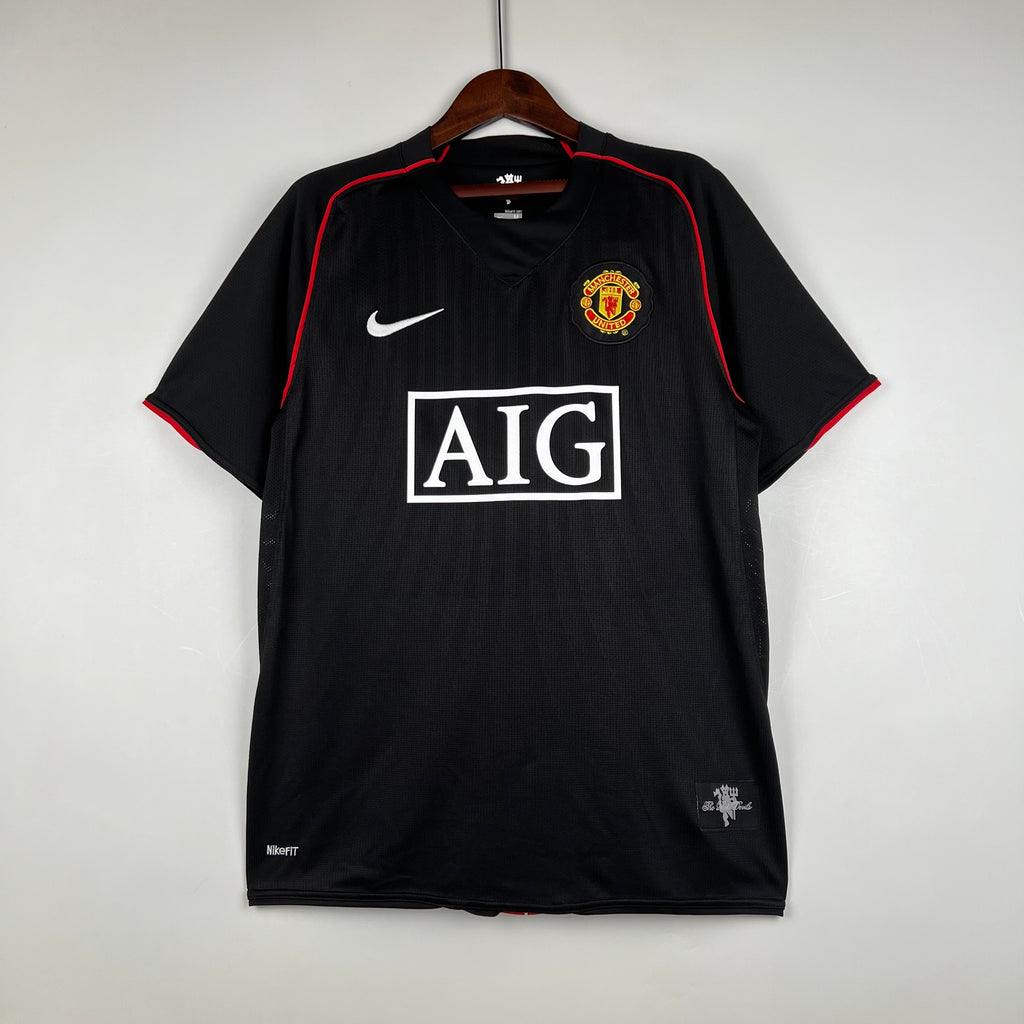 Manchester United Visitante 07/08