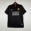 Manchester United Visitante 07/08