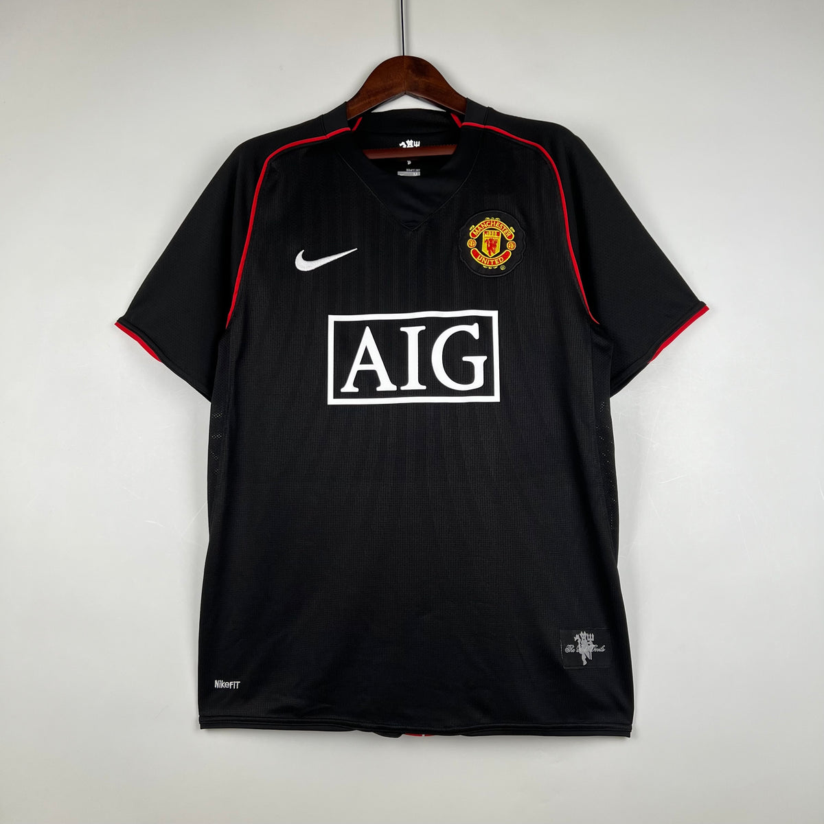 Manchester United Visitante 07/08
