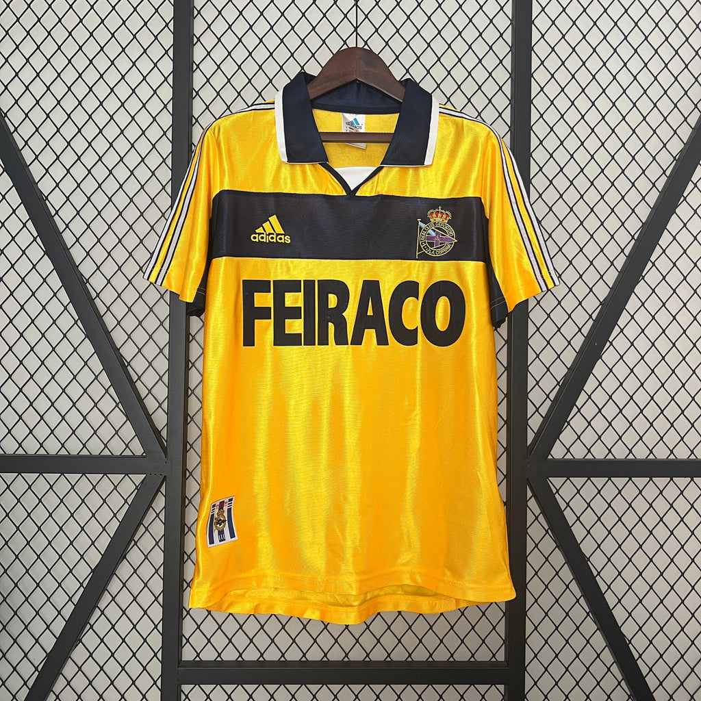 RC Deportivo La Coruña 3ª 99/00