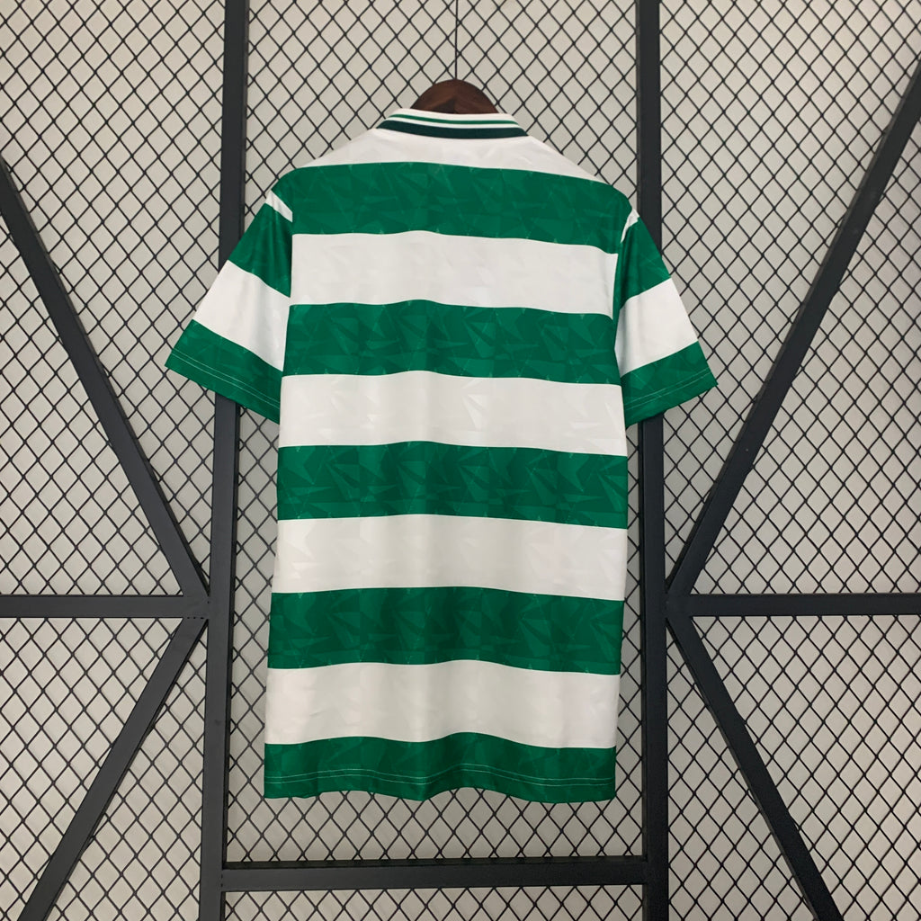 Celtic FC 89/90