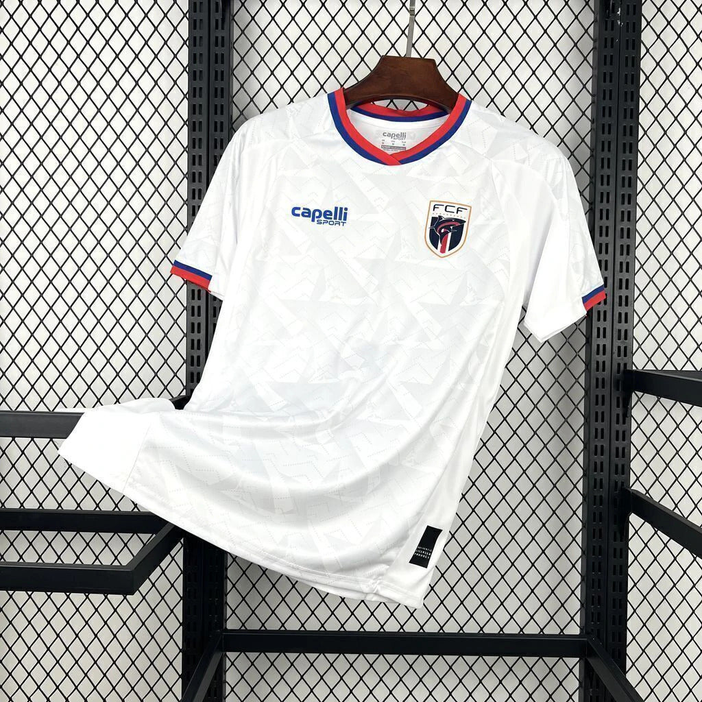 Cabo Verde Visitante 26/27