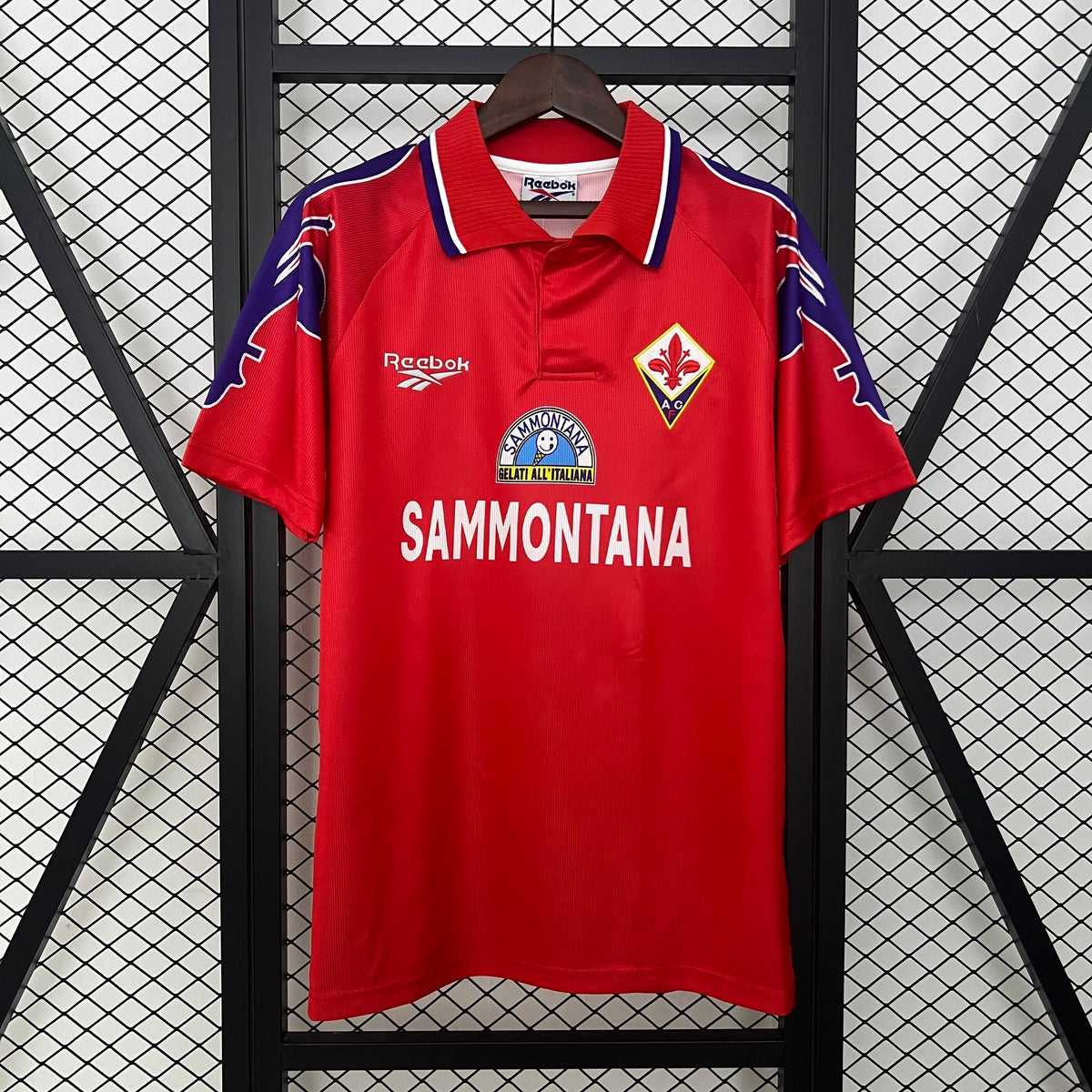AC Fiorentina 3ª 95/96