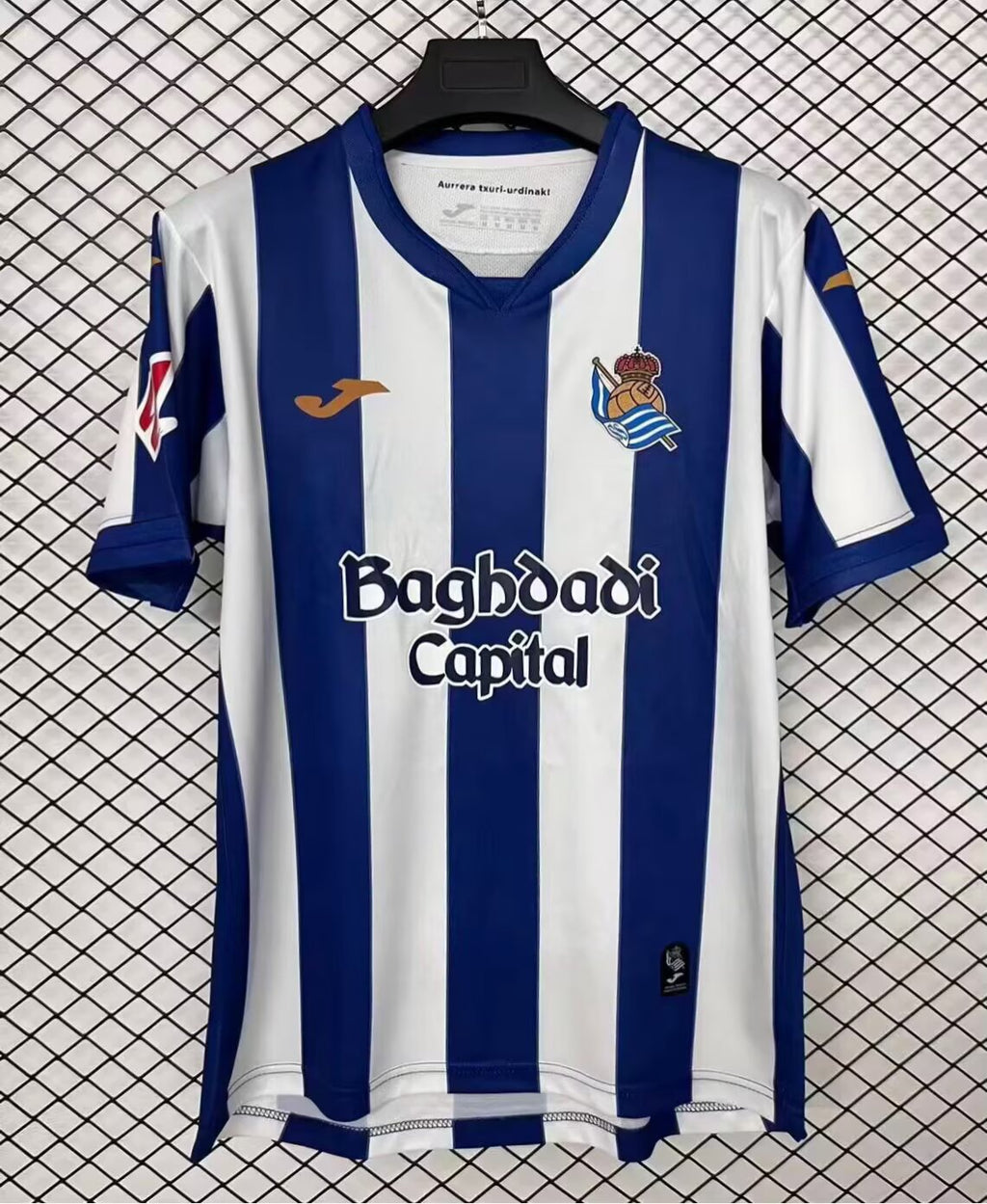 Real Sociedad 26/27