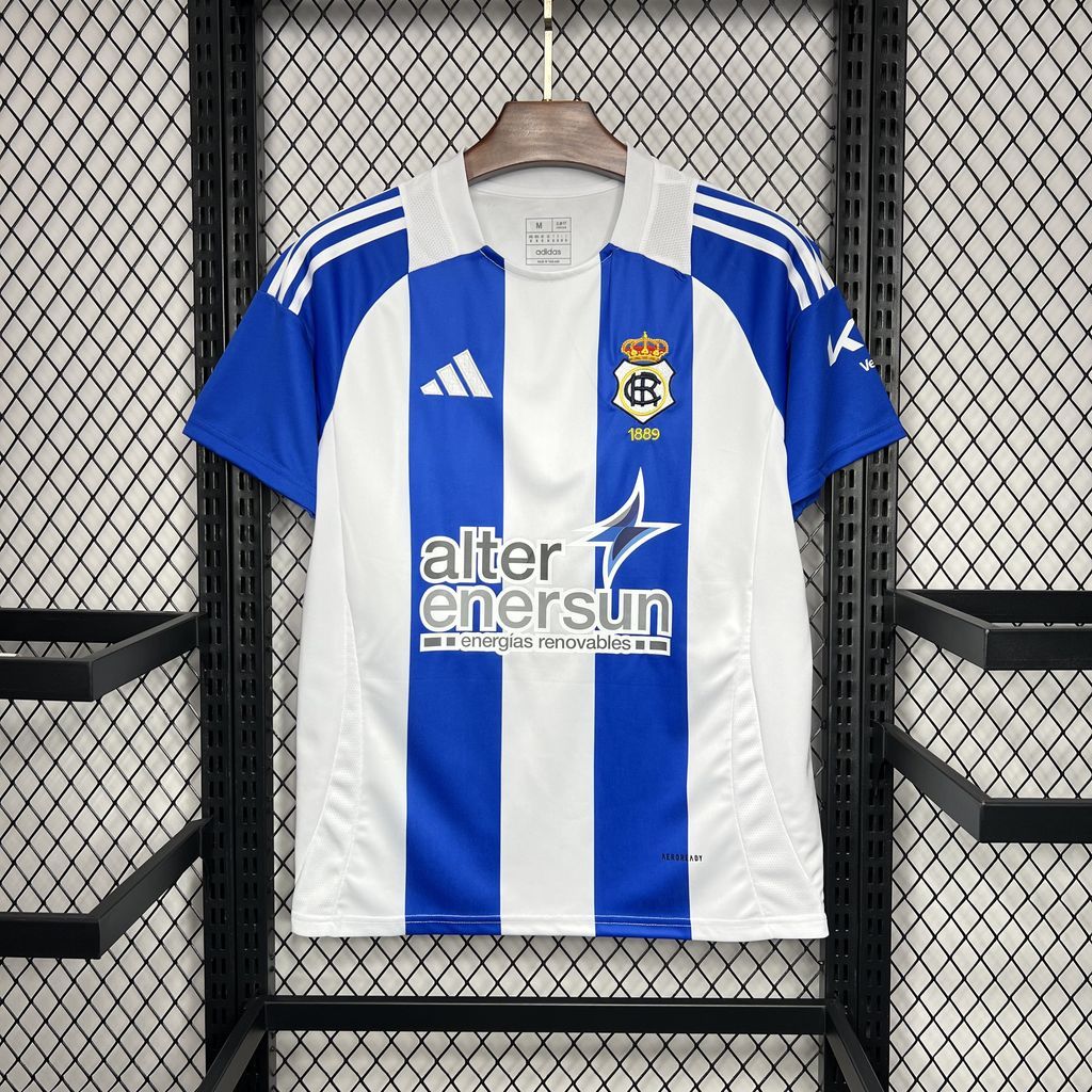 Recreativo de Huelva 24/25