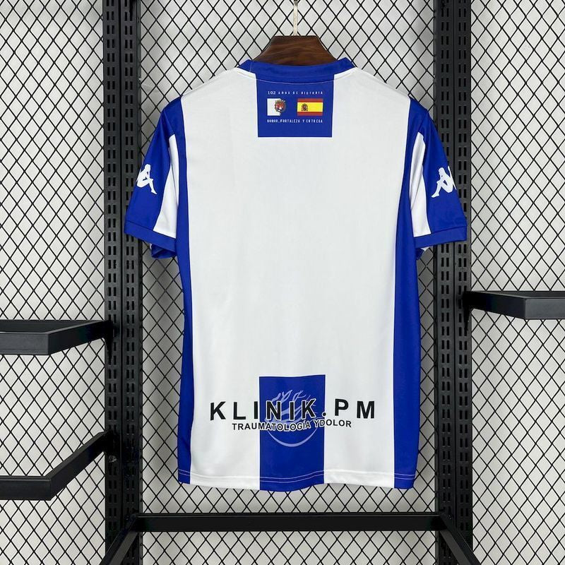 Hércules CF 25/26